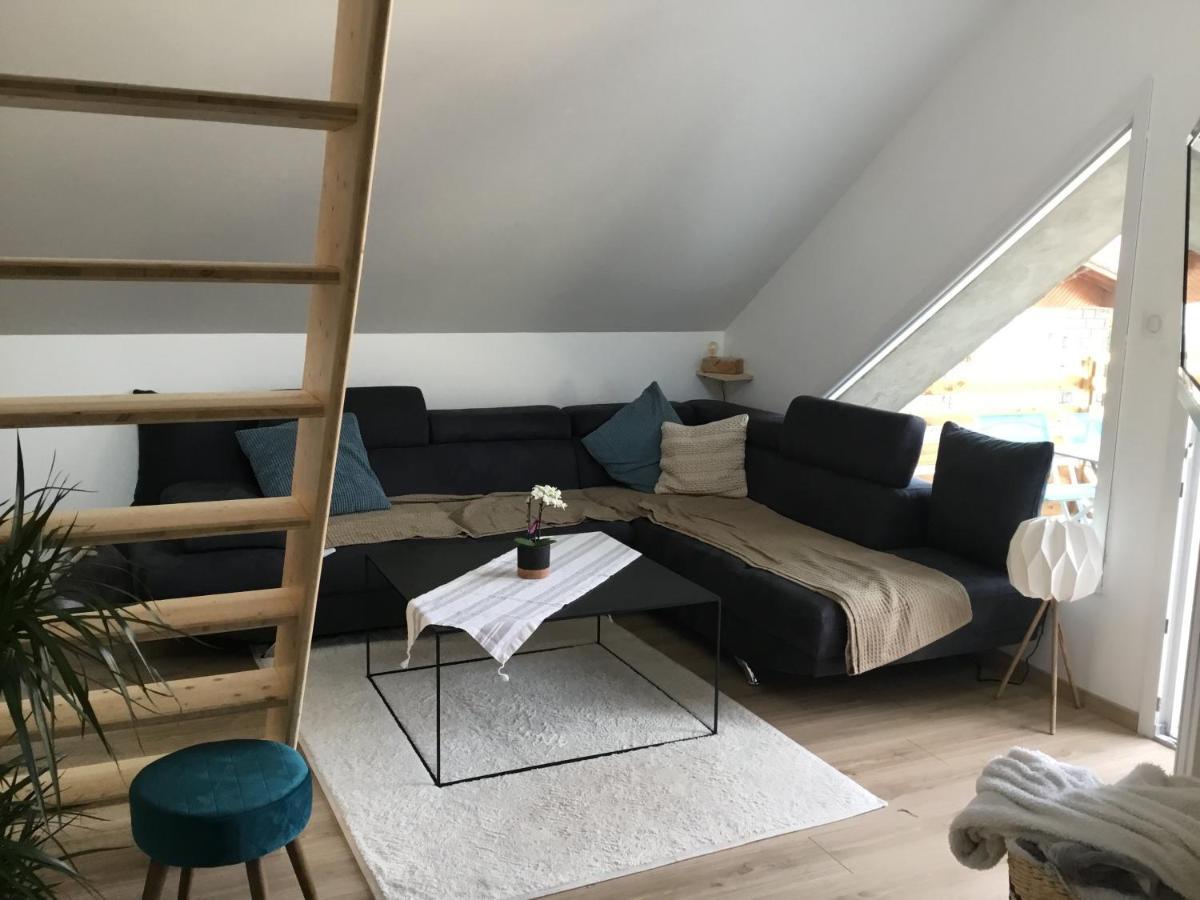Centre Superbe Appt 6 Personnes Avec Terrasse Classe 3 Etoiles Ла-Бресс Экстерьер фото