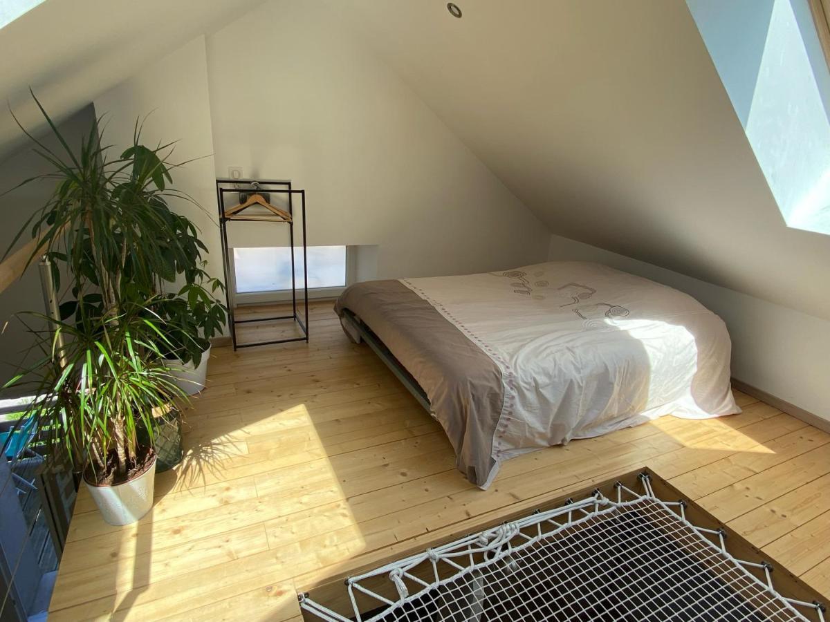 Centre Superbe Appt 6 Personnes Avec Terrasse Classe 3 Etoiles Ла-Бресс Экстерьер фото