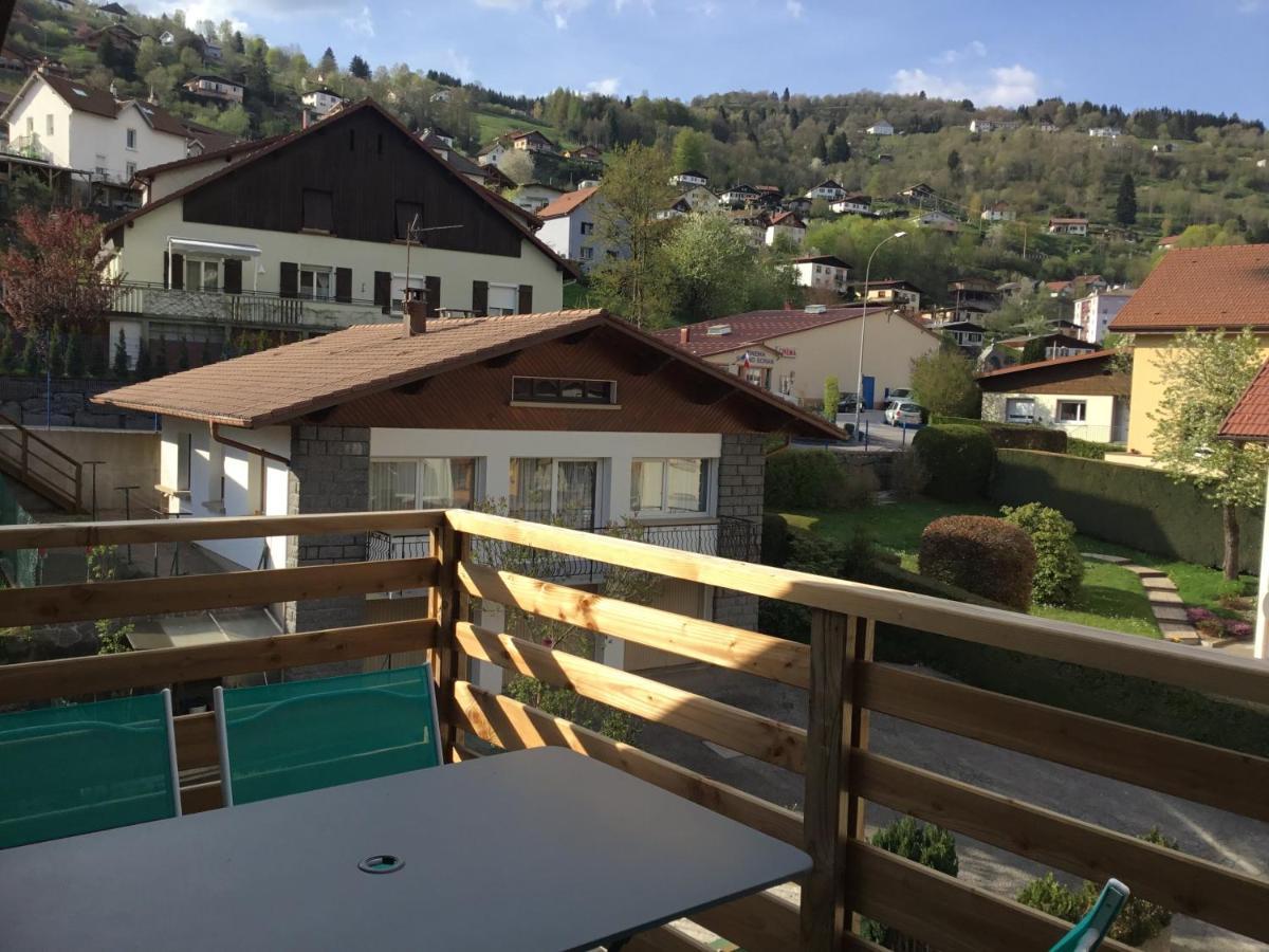 Centre Superbe Appt 6 Personnes Avec Terrasse Classe 3 Etoiles Ла-Бресс Экстерьер фото